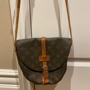 Louis Vuitton Vintage Monogram Chantilly MM
